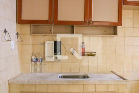 Apartamento à venda com 67m², 2 quartos e 1 vagaCozinha