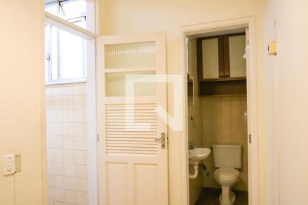 Apartamento à venda com 67m², 2 quartos e 1 vagaQuarto de Serviço