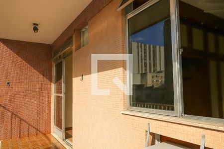 Apartamento à venda com 67m², 2 quartos e 1 vagaVaranda da Sala