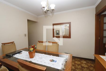 Sala de Jantar de casa à venda com 3 quartos, 140m² em Parque Imperial, São Paulo