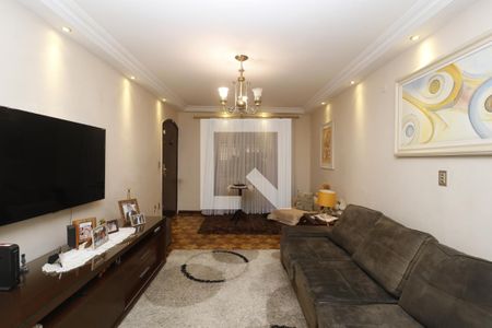 Sala de casa à venda com 3 quartos, 140m² em Parque Imperial, São Paulo