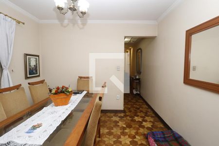 Sala de Jantar de casa à venda com 3 quartos, 140m² em Parque Imperial, São Paulo