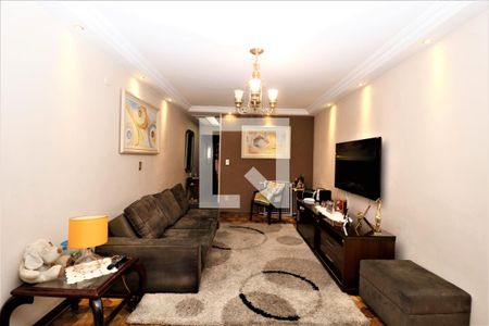 Sala de casa à venda com 3 quartos, 140m² em Parque Imperial, São Paulo