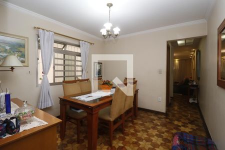 Sala de Jantar de casa à venda com 3 quartos, 140m² em Parque Imperial, São Paulo
