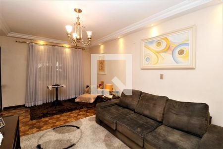 Sala de casa à venda com 3 quartos, 140m² em Parque Imperial, São Paulo