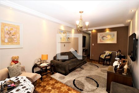 Sala de casa à venda com 3 quartos, 140m² em Parque Imperial, São Paulo