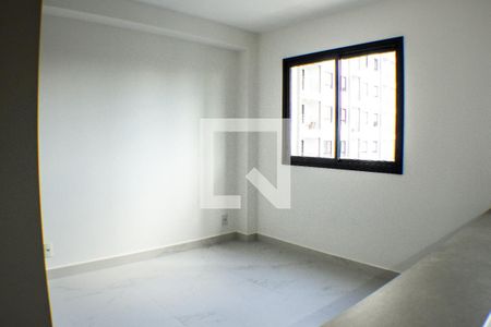 Quarto  de apartamento para alugar com 1 quarto, 37m² em Mirandópolis, São Paulo