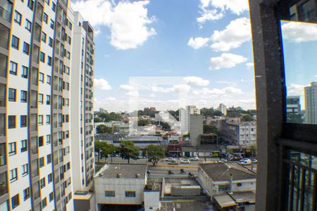 Vista de apartamento para alugar com 1 quarto, 37m² em Mirandópolis, São Paulo