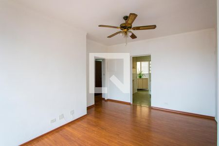 Sala de apartamento à venda com 2 quartos, 70m² em Vila Dora, Santo André