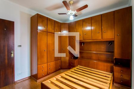 Quarto 1 de apartamento à venda com 2 quartos, 70m² em Vila Dora, Santo André