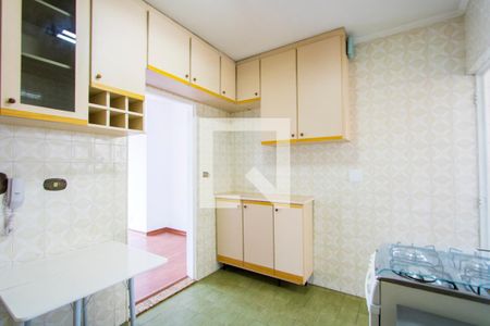 Apartamento à venda com 70m², 2 quartos e 2 vagasCozinha