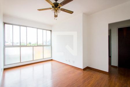 Sala de apartamento à venda com 2 quartos, 70m² em Vila Dora, Santo André