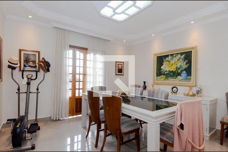 Sala de Jantar de casa à venda com 3 quartos, 300m² em Vila Tijuco, Guarulhos