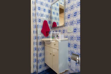 Apartamento à venda com 110m², 3 quartos e 1 vagaBanheiro do Quarto 1