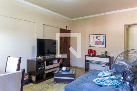 Sala de apartamento à venda com 3 quartos, 110m² em Engenho de Dentro, Rio de Janeiro