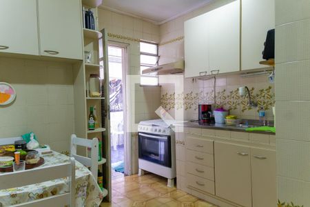 Apartamento à venda com 110m², 3 quartos e 1 vagaCozinha