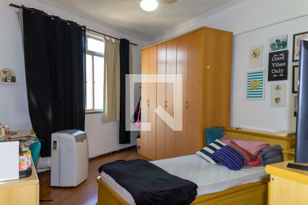 Apartamento à venda com 110m², 3 quartos e 1 vagaQuarto 2
