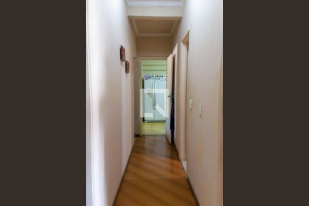 Corredor de apartamento à venda com 3 quartos, 110m² em Engenho de Dentro, Rio de Janeiro