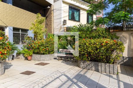 Apartamento à venda com 110m², 3 quartos e 1 vagaFachada