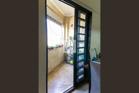 Varanda de apartamento à venda com 3 quartos, 110m² em Engenho de Dentro, Rio de Janeiro