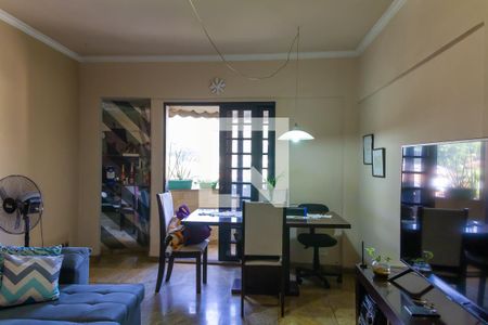 Sala de apartamento à venda com 3 quartos, 110m² em Engenho de Dentro, Rio de Janeiro