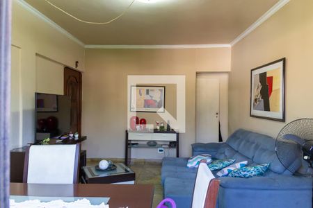 Sala de apartamento à venda com 3 quartos, 110m² em Engenho de Dentro, Rio de Janeiro