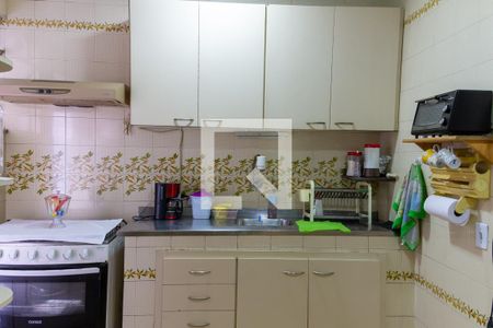 Apartamento à venda com 110m², 3 quartos e 1 vagaCozinha