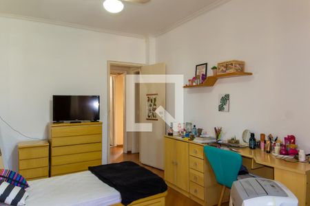 Apartamento à venda com 110m², 3 quartos e 1 vagaQuarto 2
