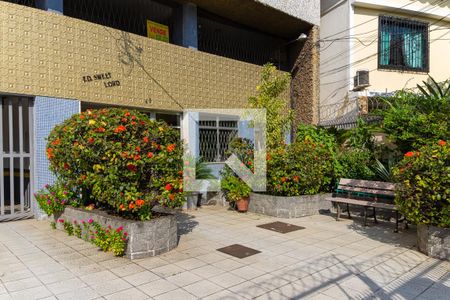 Apartamento à venda com 110m², 3 quartos e 1 vagaFachada