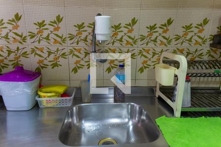 Apartamento à venda com 110m², 3 quartos e 1 vagaCozinha