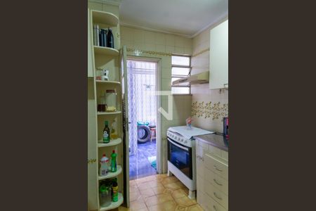 Apartamento à venda com 110m², 3 quartos e 1 vagaCozinha