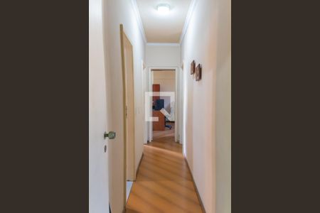 Corredor de apartamento à venda com 3 quartos, 110m² em Engenho de Dentro, Rio de Janeiro