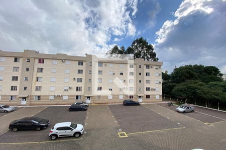 Vista da Sala de apartamento à venda com 2 quartos, 540852m² em Feitoria, São Leopoldo