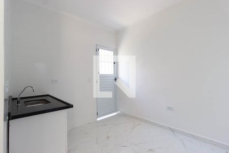 Casa para alugar com 45m², 1 quarto e sem vaga Casa para alugar com 45m², 1 quarto e sem vagaCozinha