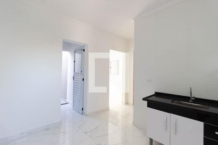 Casa para alugar com 45m², 1 quarto e sem vaga Casa para alugar com 45m², 1 quarto e sem vagaCozinha