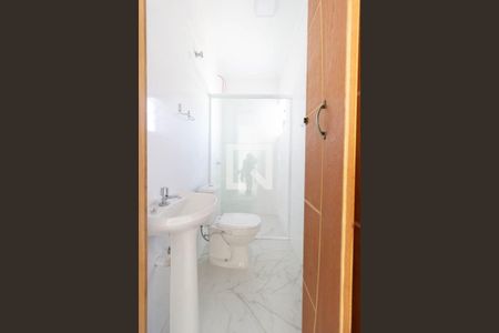 Casa para alugar com 45m², 1 quarto e sem vaga Casa para alugar com 45m², 1 quarto e sem vagaBanheiro