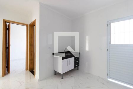 Casa para alugar com 45m², 1 quarto e sem vaga Casa para alugar com 45m², 1 quarto e sem vagaCozinha