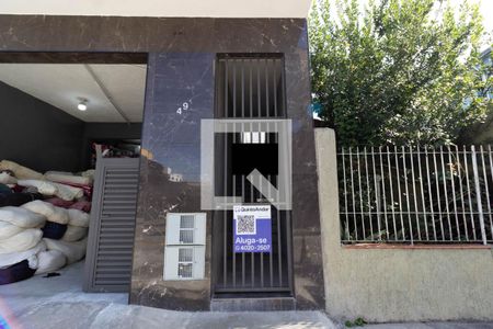 Casa para alugar com 43m², 1 quarto e sem vaga Casa para alugar com 43m², 1 quarto e sem vagaFachada