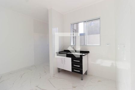 Casa para alugar com 43m², 1 quarto e sem vaga Casa para alugar com 43m², 1 quarto e sem vagaCozinha
