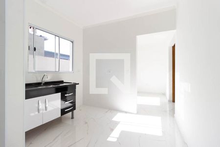 Casa para alugar com 43m², 1 quarto e sem vaga Casa para alugar com 43m², 1 quarto e sem vagaCozinha