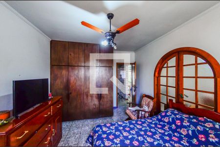 Suíte 1 de casa à venda com 2 quartos, 250m² em Novo Taquaral, Campinas