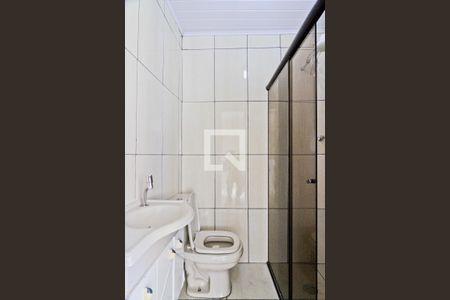 Casa à venda com 120m², 3 quartos e 2 vagas Casa à venda com 120m², 3 quartos e 2 vagasBanheiro