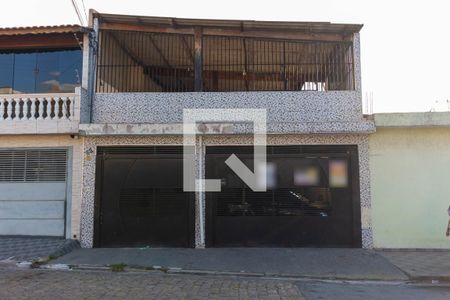 Fachada de casa à venda com 3 quartos, 250m² em Parque Penha, São Paulo
