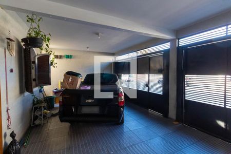 Garagem de casa à venda com 3 quartos, 250m² em Parque Penha, São Paulo