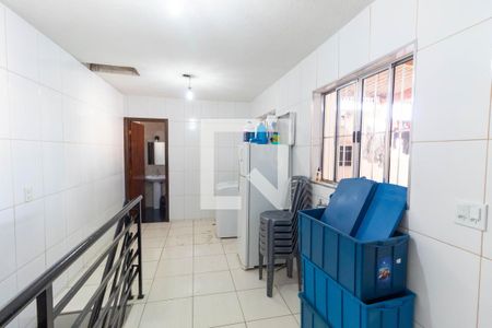 Área de serviço de casa à venda com 3 quartos, 250m² em Parque Penha, São Paulo