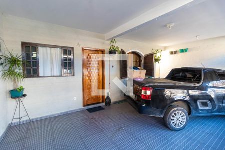 Garagem de casa à venda com 3 quartos, 250m² em Parque Penha, São Paulo