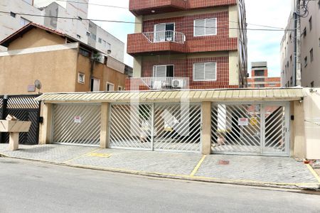 Apartamento para alugar com 90m², 2 quartos e 2 vagasFachada