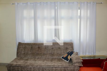 Sala de apartamento para alugar com 2 quartos, 90m² em Jardim Enseada, Guarujá