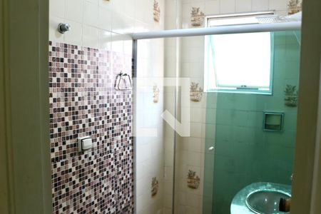 Apartamento para alugar com 90m², 2 quartos e 2 vagasBanheiro Social