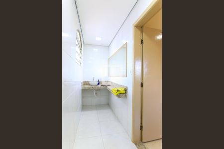 Banheiro da Suíte de apartamento para alugar com 2 quartos, 139m² em Jardim Valparaíba, São José dos Campos